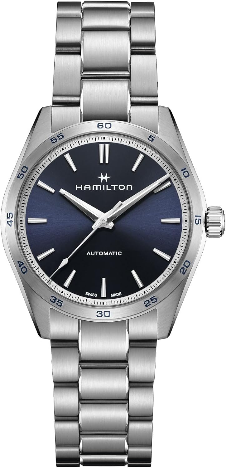 Hamilton Jazzmaster Performer Automatic Men’s Watch, 38mm