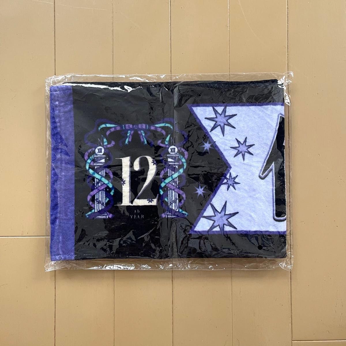 Amazon.co.jp: 乃木坂46 伊藤理々杏 12th YEAR BIRTHDAY LIVE マフラー 