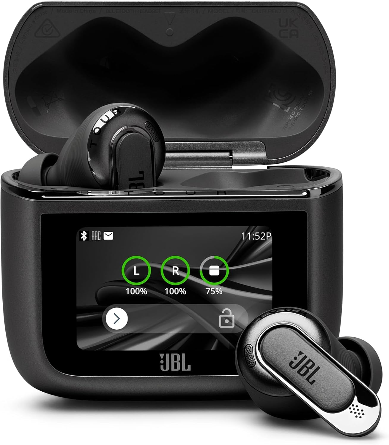 JBL TOUR PRO3 ワイヤレスイヤホン Amazon.co.jp: JBL TOUR PRO 3 ワイヤレスイヤホン bluetooth
