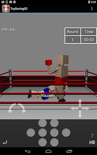 Toy Boxing 3D