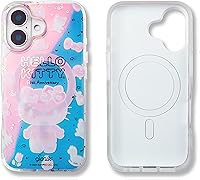 Vista 86 de Sonix x Barbie Funda para iPhone 15 Pro Compatible con MagSafe Probada para caídas de 10 pies Golden Hour