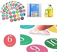 Vista 5 de Calcomanías personalizadas para logotipo de empresa, calcomanías personalizadas, texto, nombre, imagen, foto para pequeñas empresas, 10, 100, 120