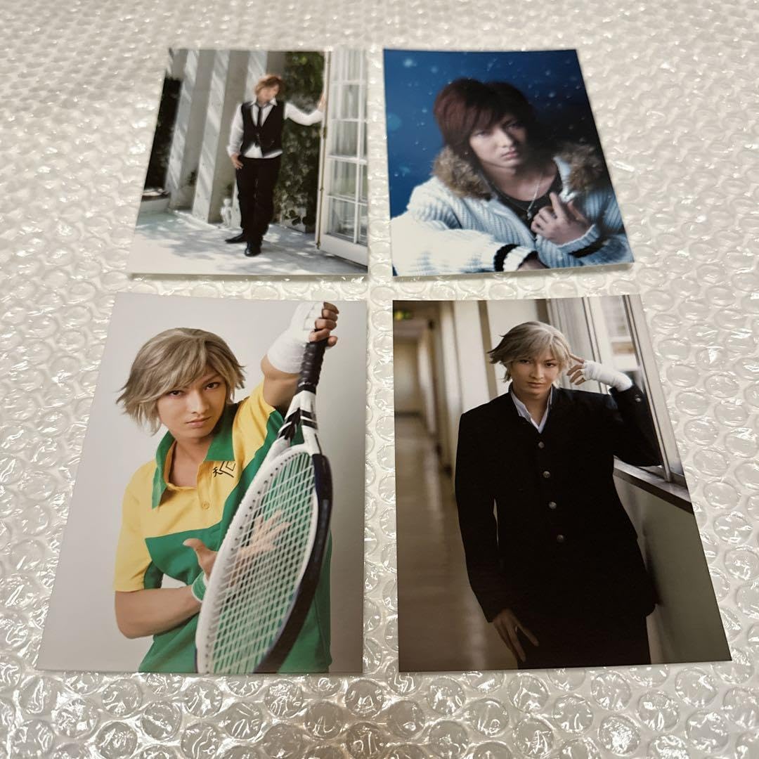 Amazon.co.jp: テニミュ1st 四天宝寺 ソロブロマイド 白石蔵之介