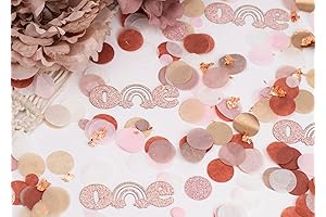 Boho Rainbow Sprinkles - The Perfect Touch for Any Celebration!