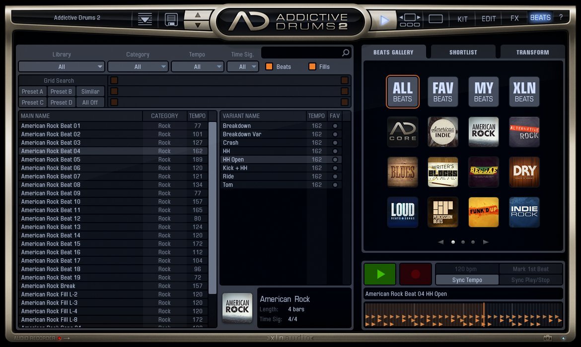 Amazon.co.jp: XLN Audio Addictive Drums 2 ソフトウェアドラム音源