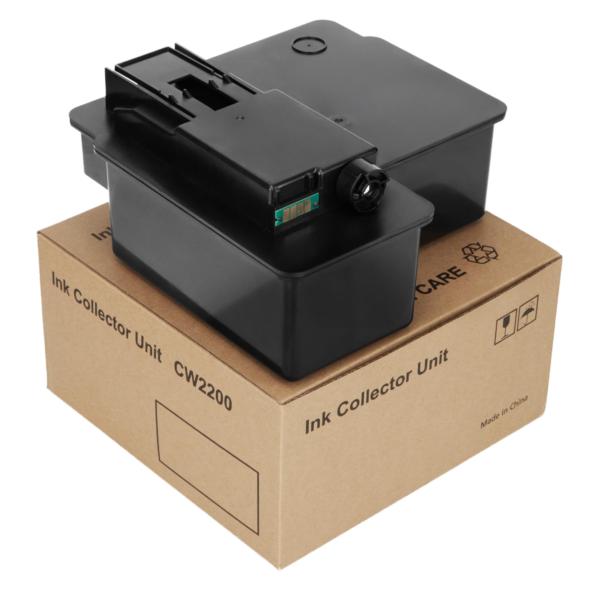 CW2200 Waste Ink Tank Compatible with RICOH IM CW2200 CW12000 MP CW2201 CW1201 CW2200 CW1200 Printers product thumbnail 2