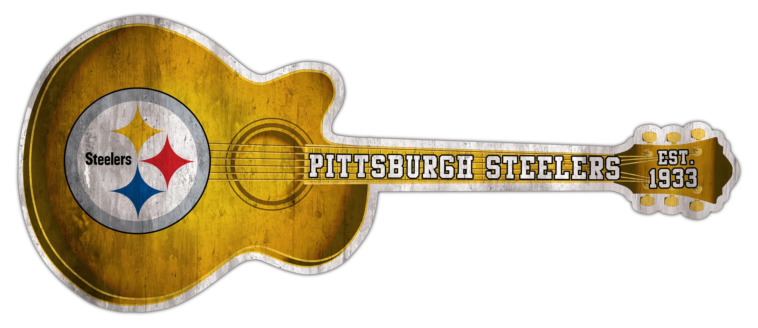 Fan Creations NFL Pittsburgh Steelers 24
