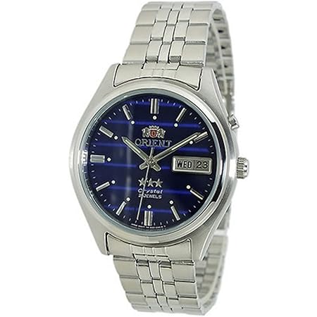 Amazon オリエント Orient 腕時計 自動巻き スリースター Wv0341em メンズ 海外モデル 並行輸入品 メンズ腕時計 腕時計 通販