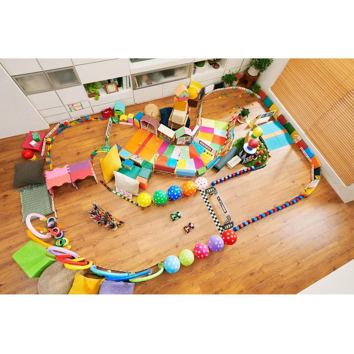 Amazon.com: Mario Kart Live Home Circuit: Mario Set for