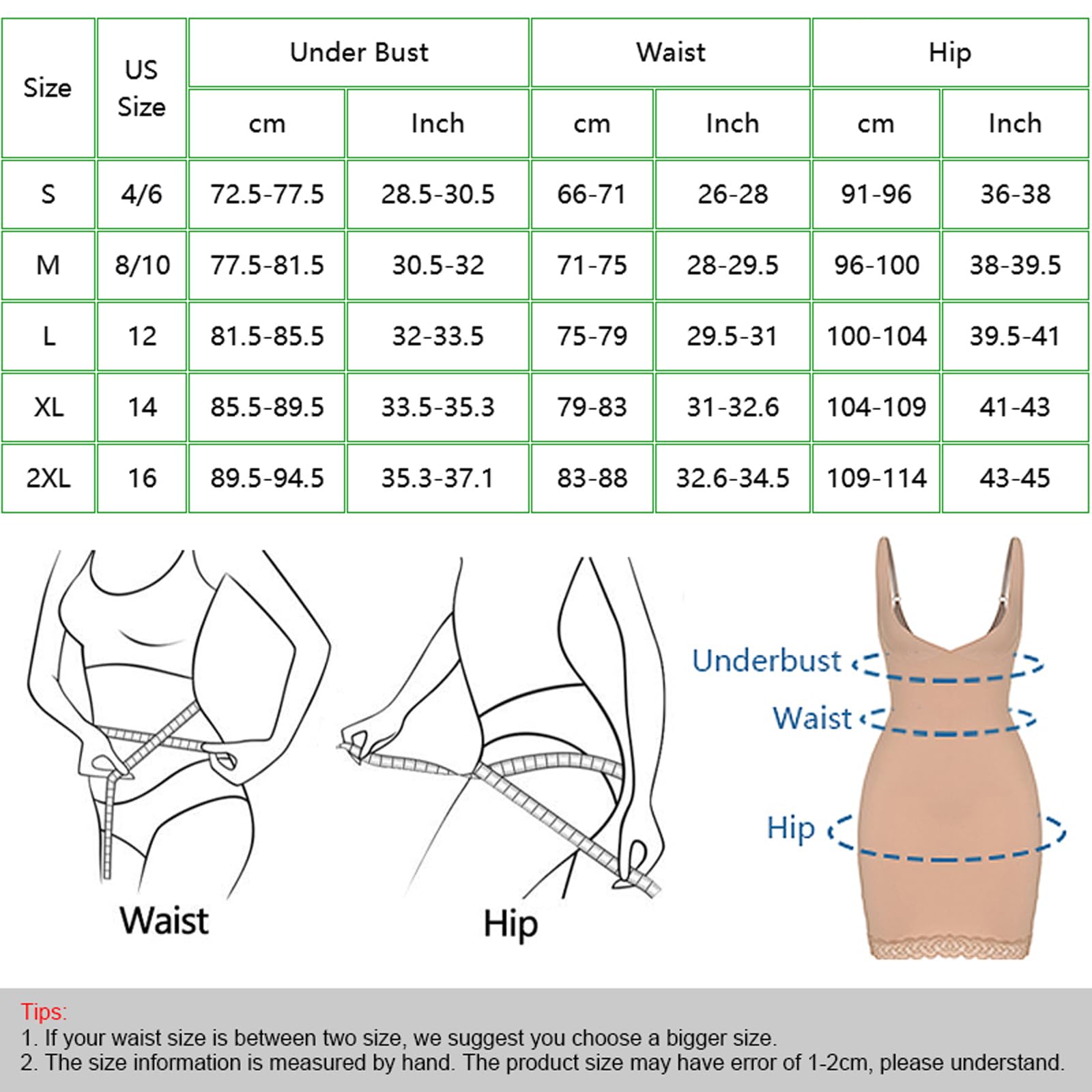 Vestido Moldeador para Mujer, Camisola con Control de Barriga, Vestido Completo con Encaje sin Costuras, Moldeador de Cuerpo Adelgazante