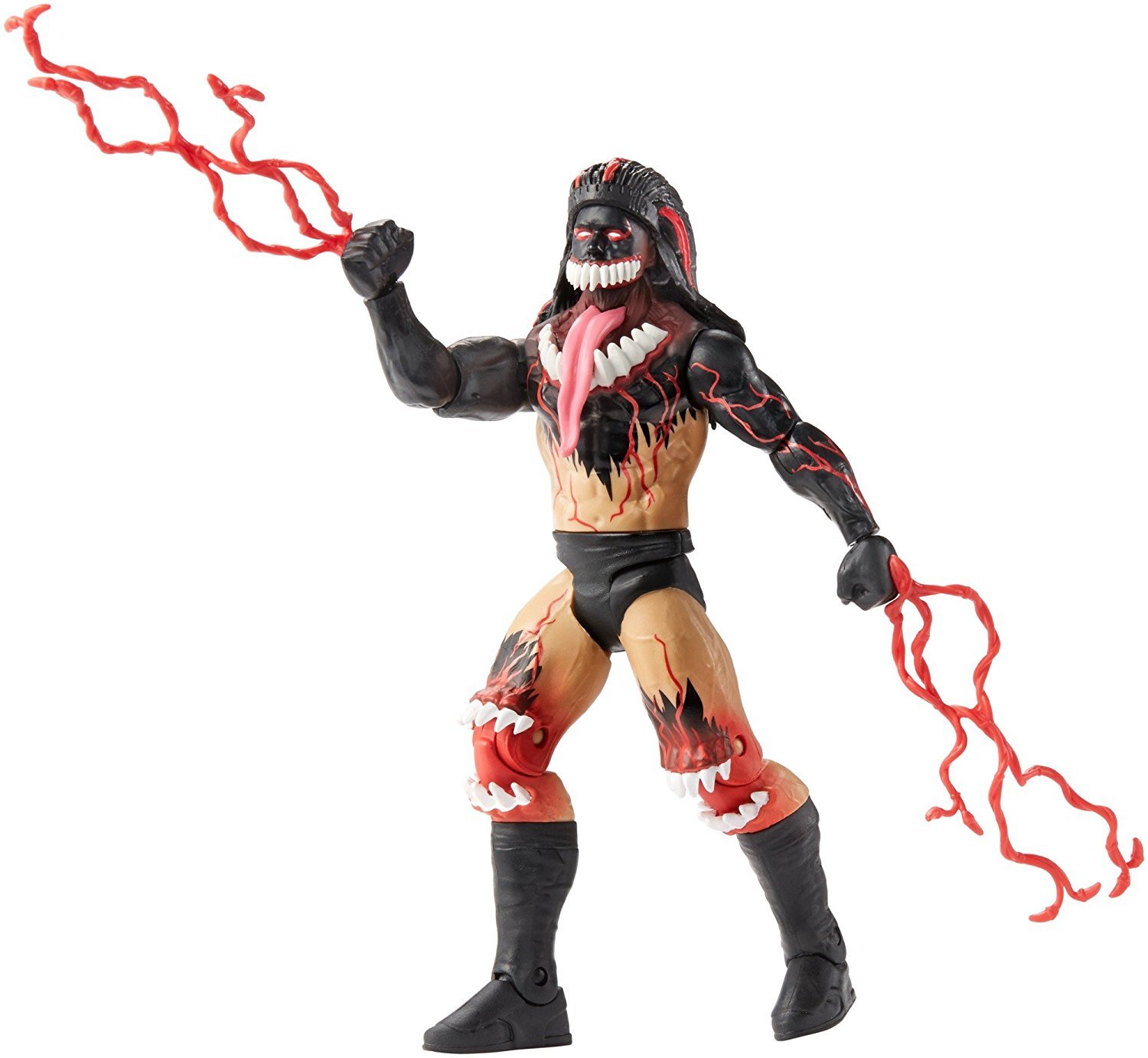 Amazon.co.jp: WWE フィン・ベイラー フィギュア Mutants Series Finn