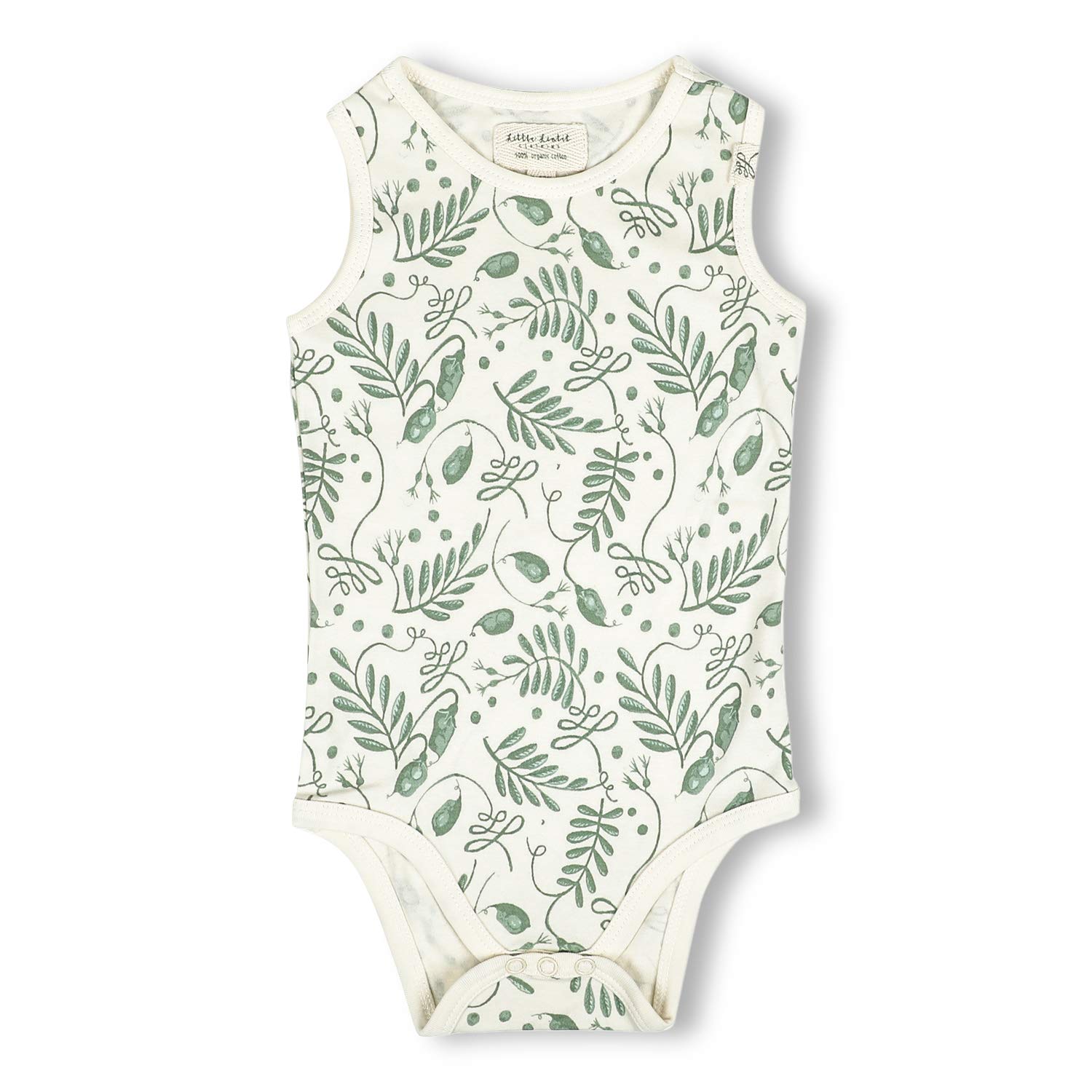 Itsyboo by WaterlemonsSleeveless 100% Cotton Multicolor Sleep Suit Romper Body Jumpsuit Camisole Onsie for Babies