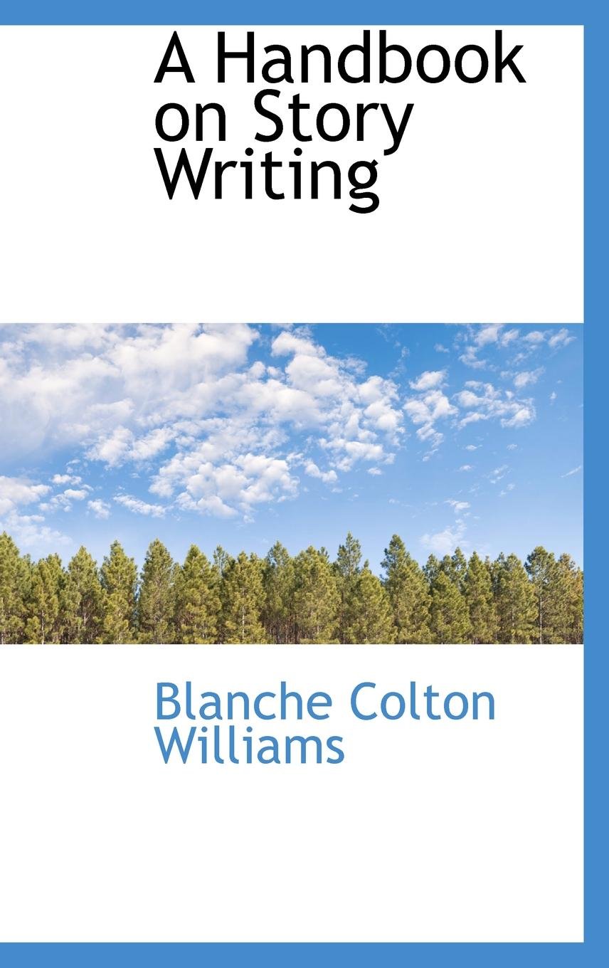 Buy A Handbook on Story Writing — BookShops.in