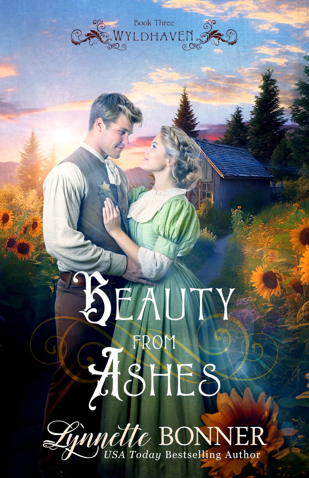 Beauty from Ashes (Wyldhaven) Paperback – February 14, 2019
