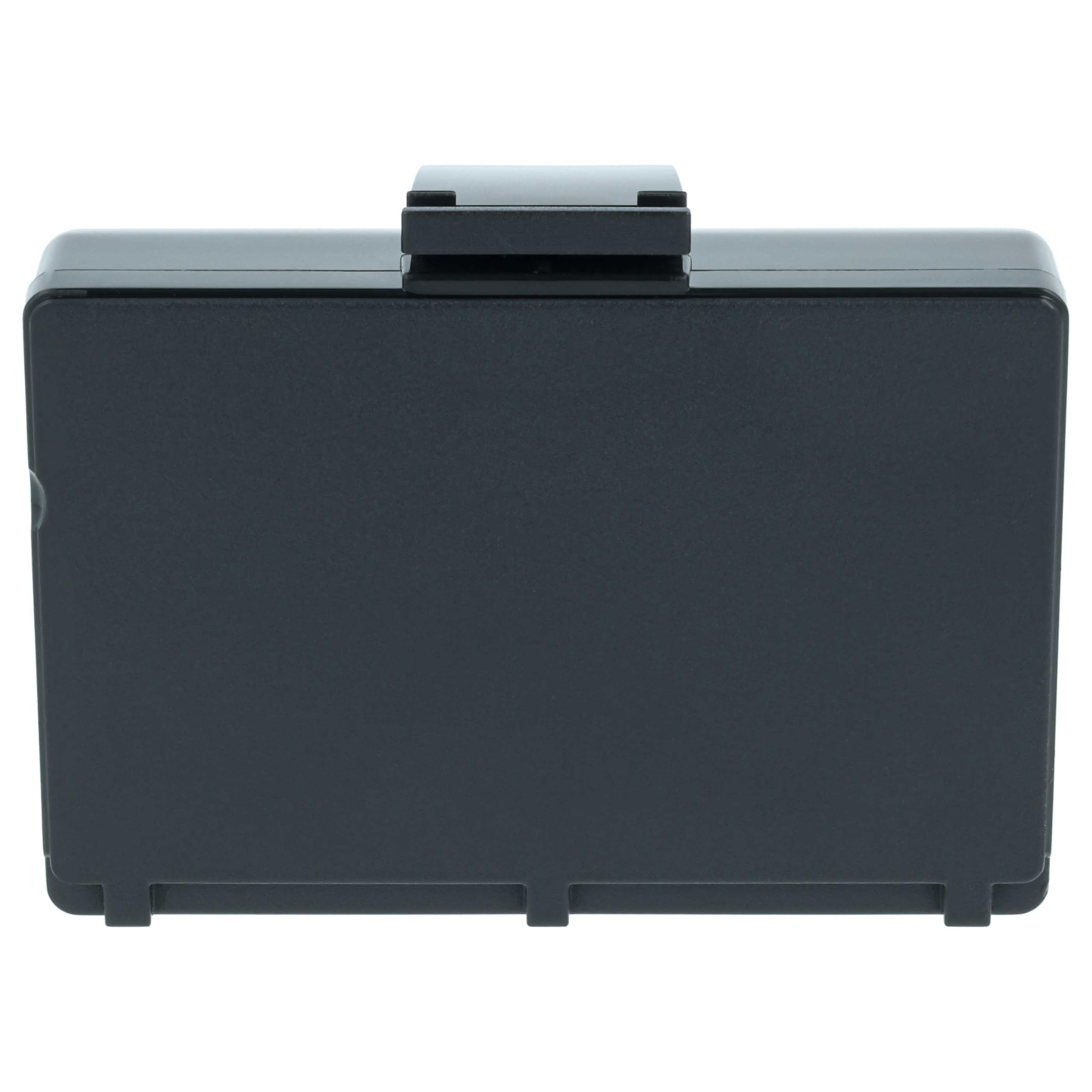 vhbw Akumulator zastępczy do Zebra P1031365-069, P1051378 do drukarek, kopiarek, skaner, drukarek etykiet (3400 mAh, 7,4 V, litowo-jonowy)