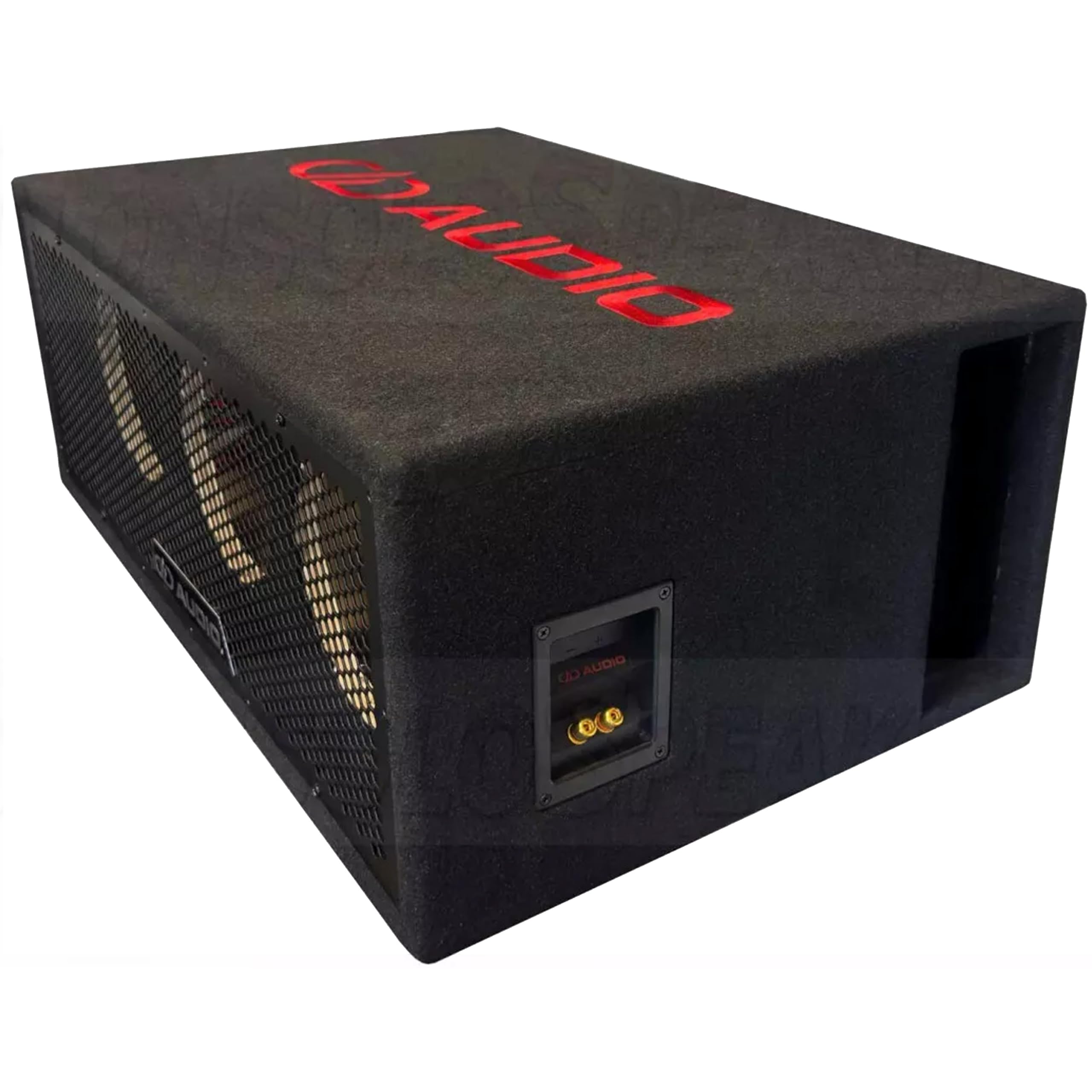 DD Audio UE-8.3a Triple 8