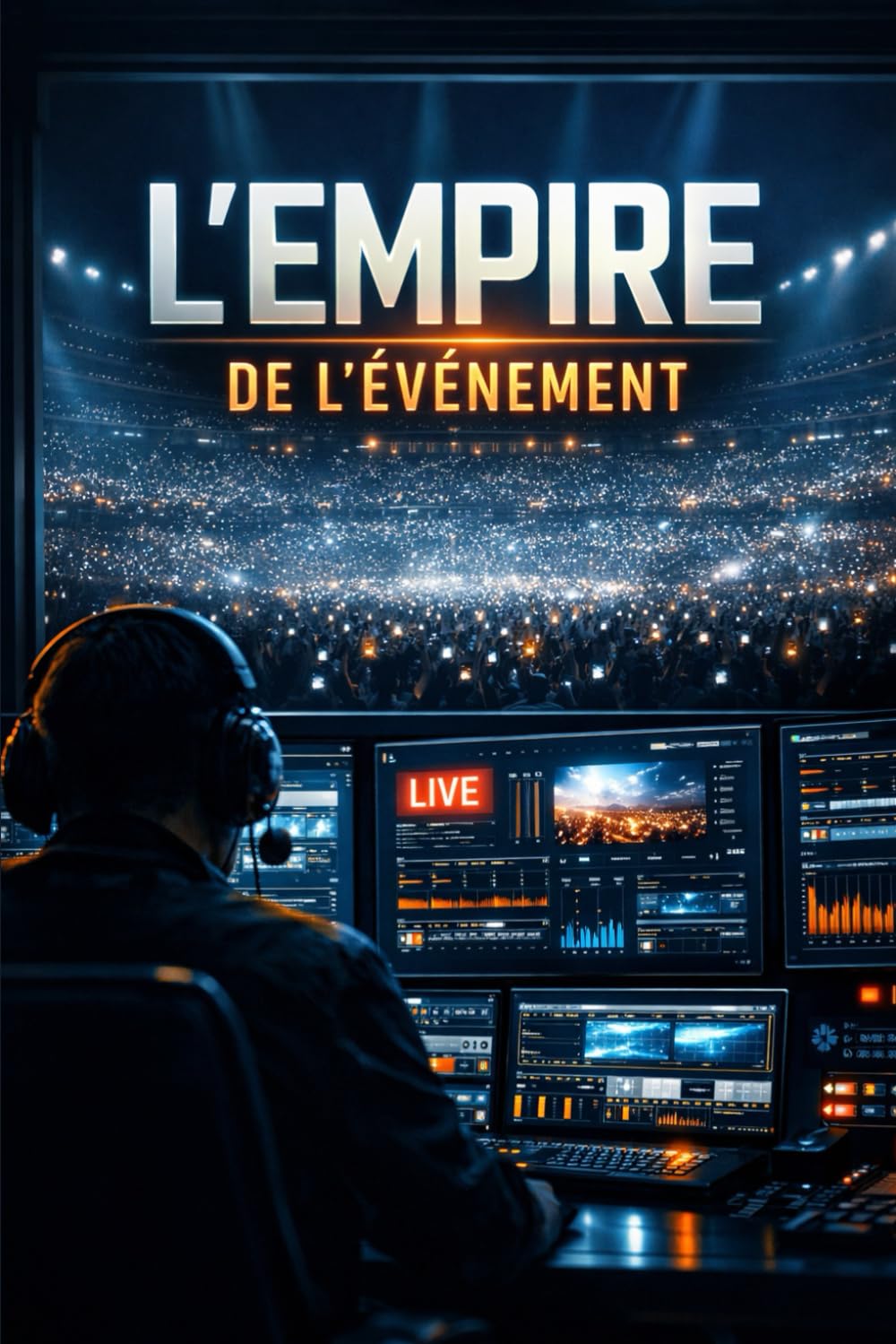 L’EMPIRE DE L’ÉVÉNEMENT: La Méthode de Rupture pour les Créateurs : Souveraineté, Immersion et Ingénierie du Monument Numérique.