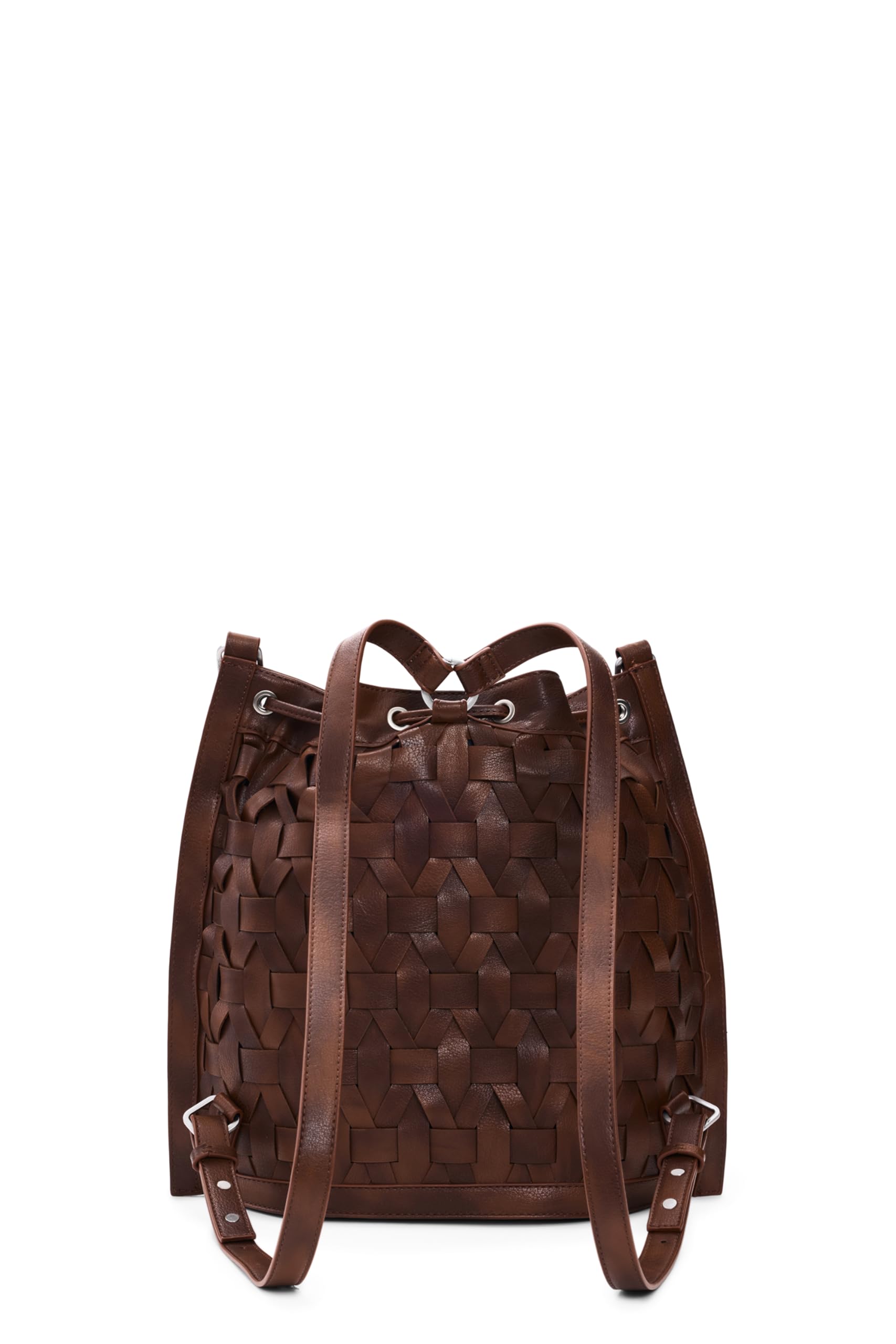 Desigual Argon Camel, Zaino da donna, medio