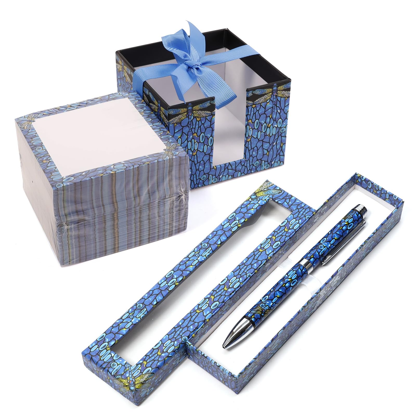 Non Sticky Note Cube