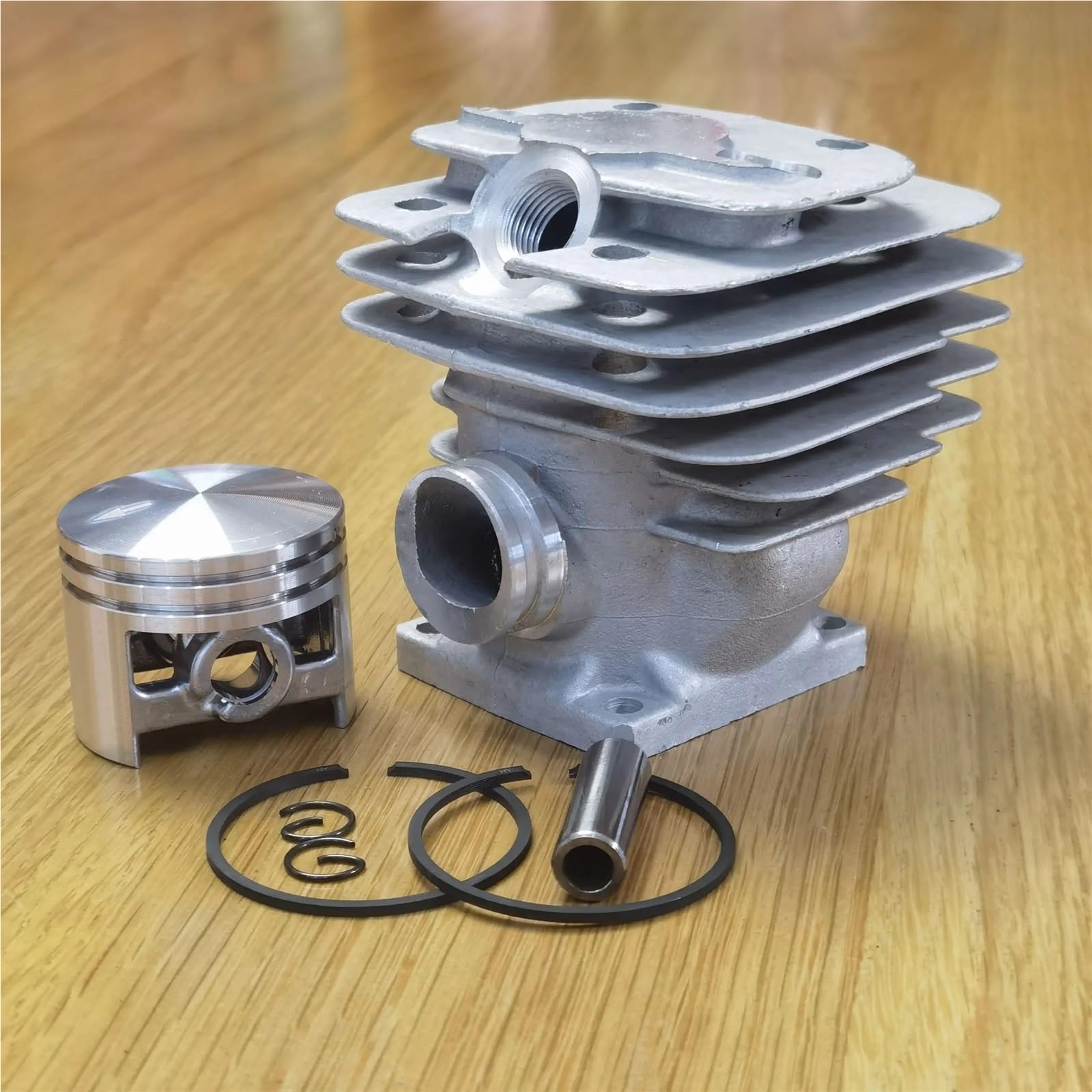 DUNLAP Nowy zestaw tłoka głowicy cylindra do 42mm 024 MS240 części zamienne do pił łańcuchowych(Cylinder and piston)