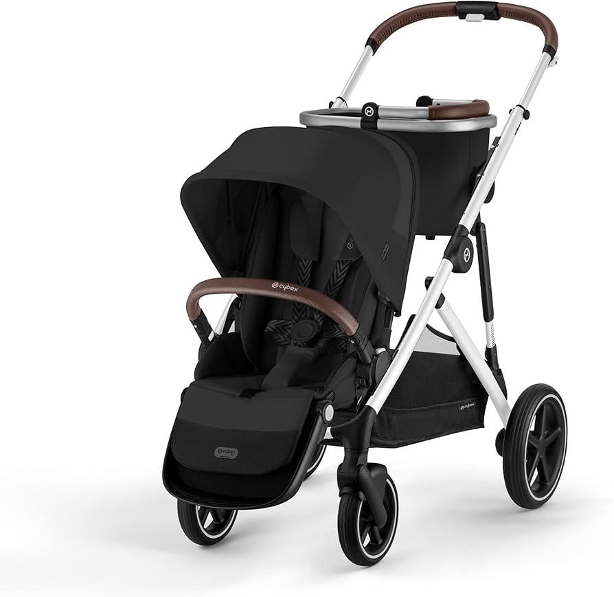 Amazon.com : Cybex Gazelle S All-in-One Toddler and Baby Stroller