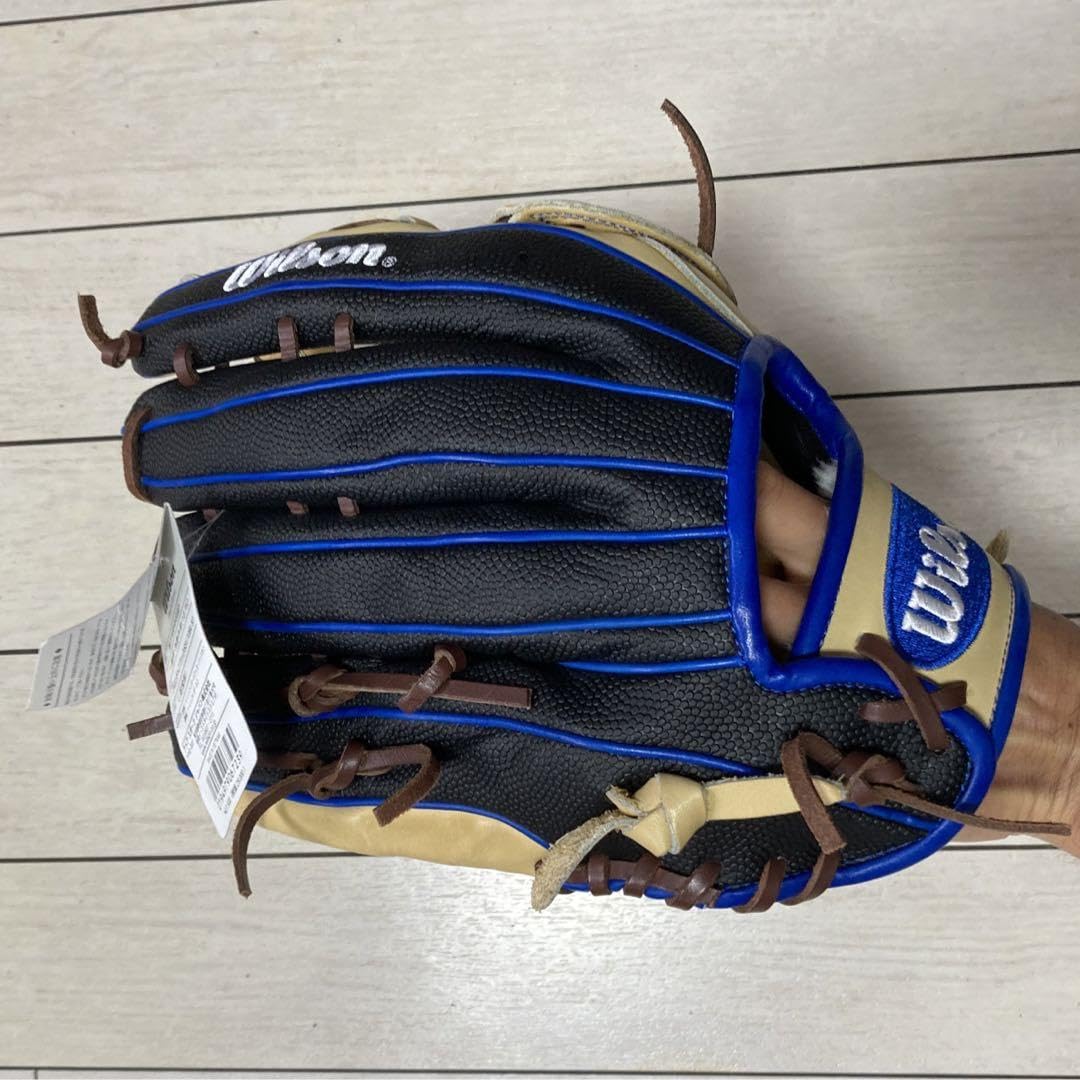 Amazon | ウィルソン 軟式外野用 ワナビーヒーロー 99型 | ノー