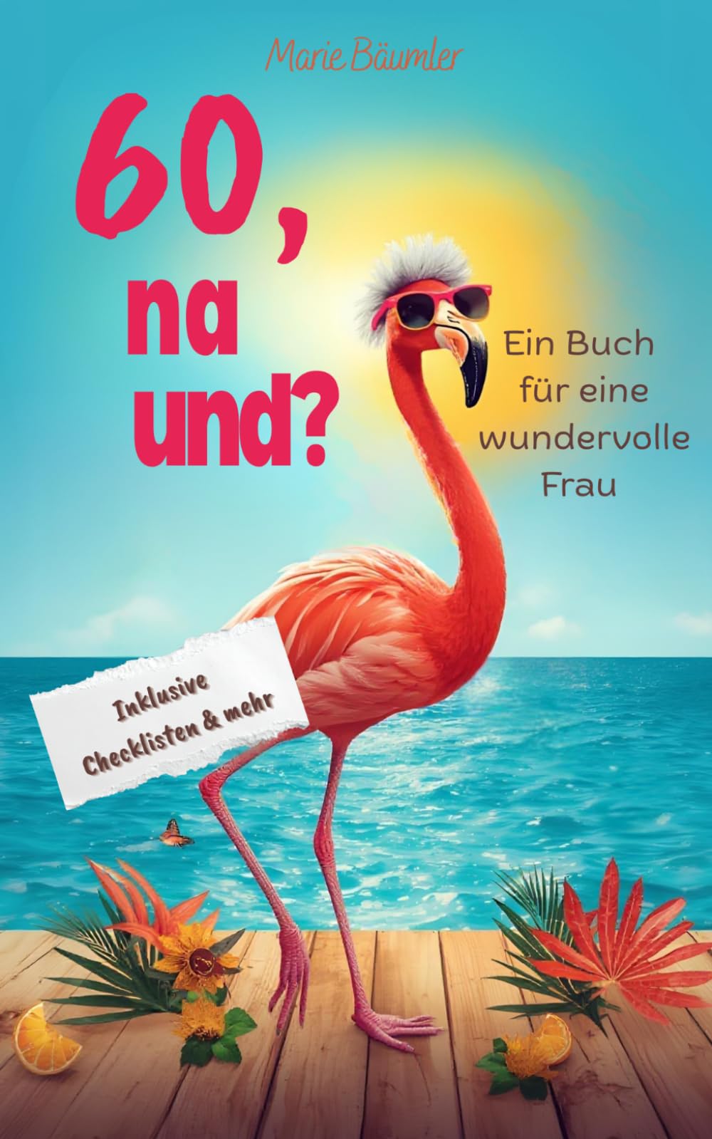 60, na und?: Das passende Geschenk für alle, die wissen, wie das Leben läuft (Runder Geburtstag, na und?)