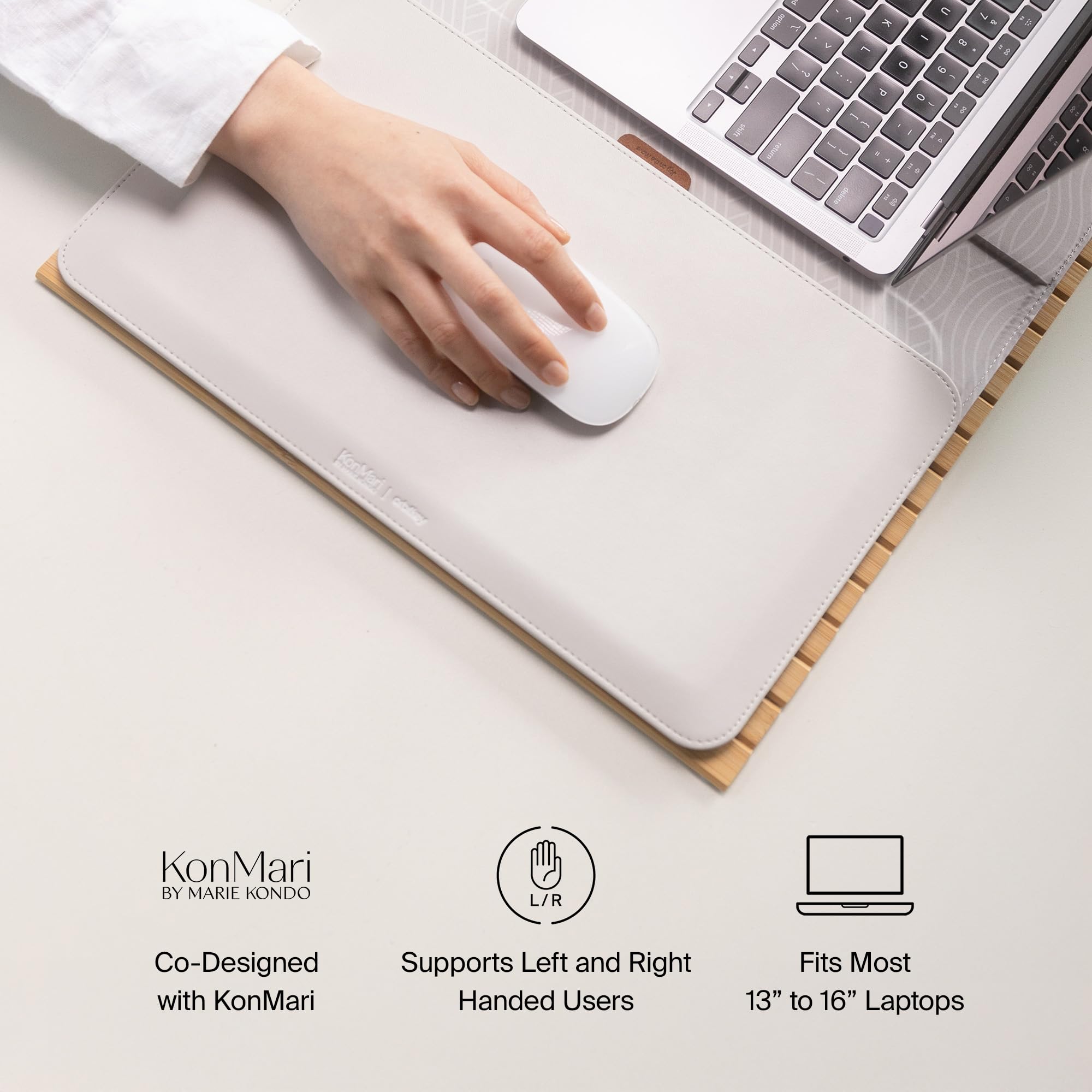 Amazon.com: KonMari | Orbitkey Hybrid Laptop Sleeve 14