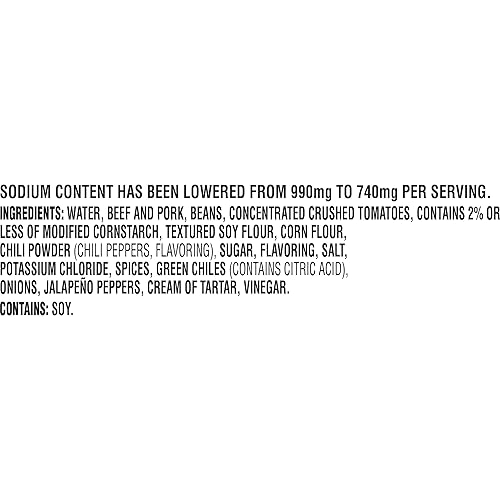 Miniatura 3 de Hormel - Chili con frijoles