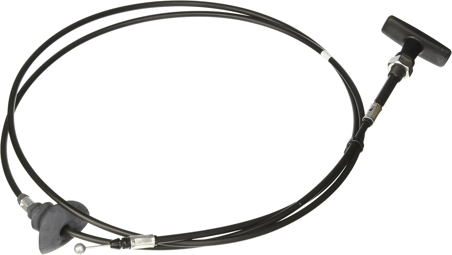 Genuine Mazda B25D-56-720 Bonnet Release Wire