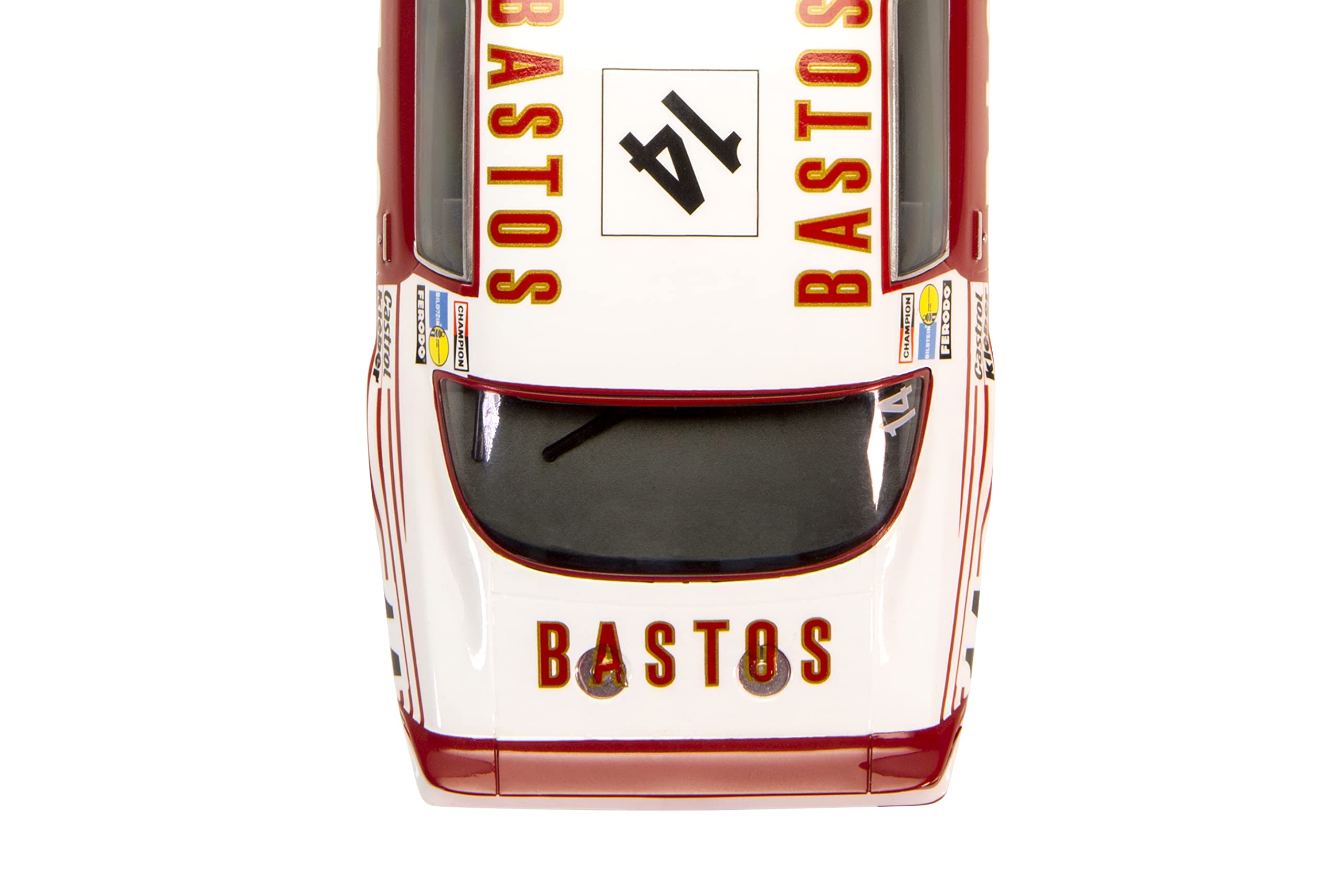 厳選スロットカー　Scalextric CAMARO:used BRAND NEW Scalextric Sport #6 Chevrolet Camaro 1969 Limited