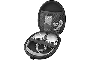 Bose QuietComfort 45 Case by Linkidea
