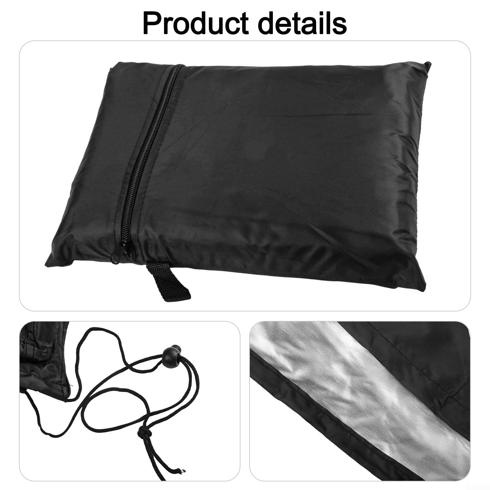 Essentials for Outdoor Living - Funda impermeable para tumbona para una protección eficaz contra los elementos