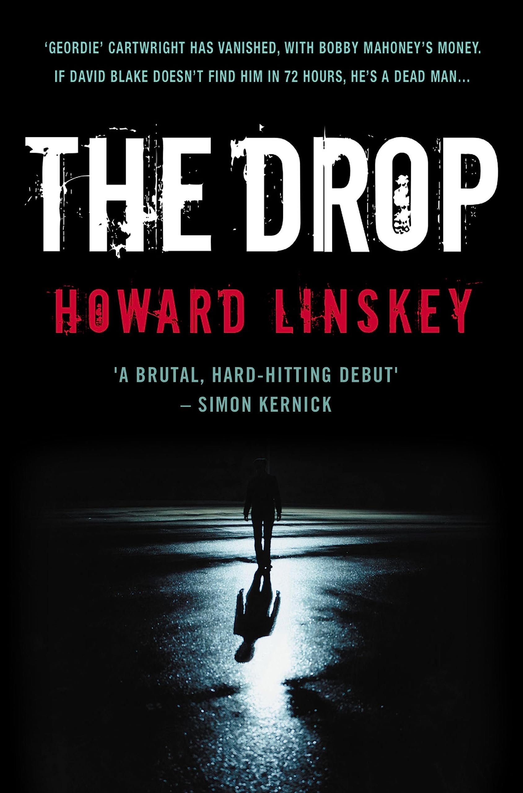 The Drop (David Blake 1),Howard Linskey