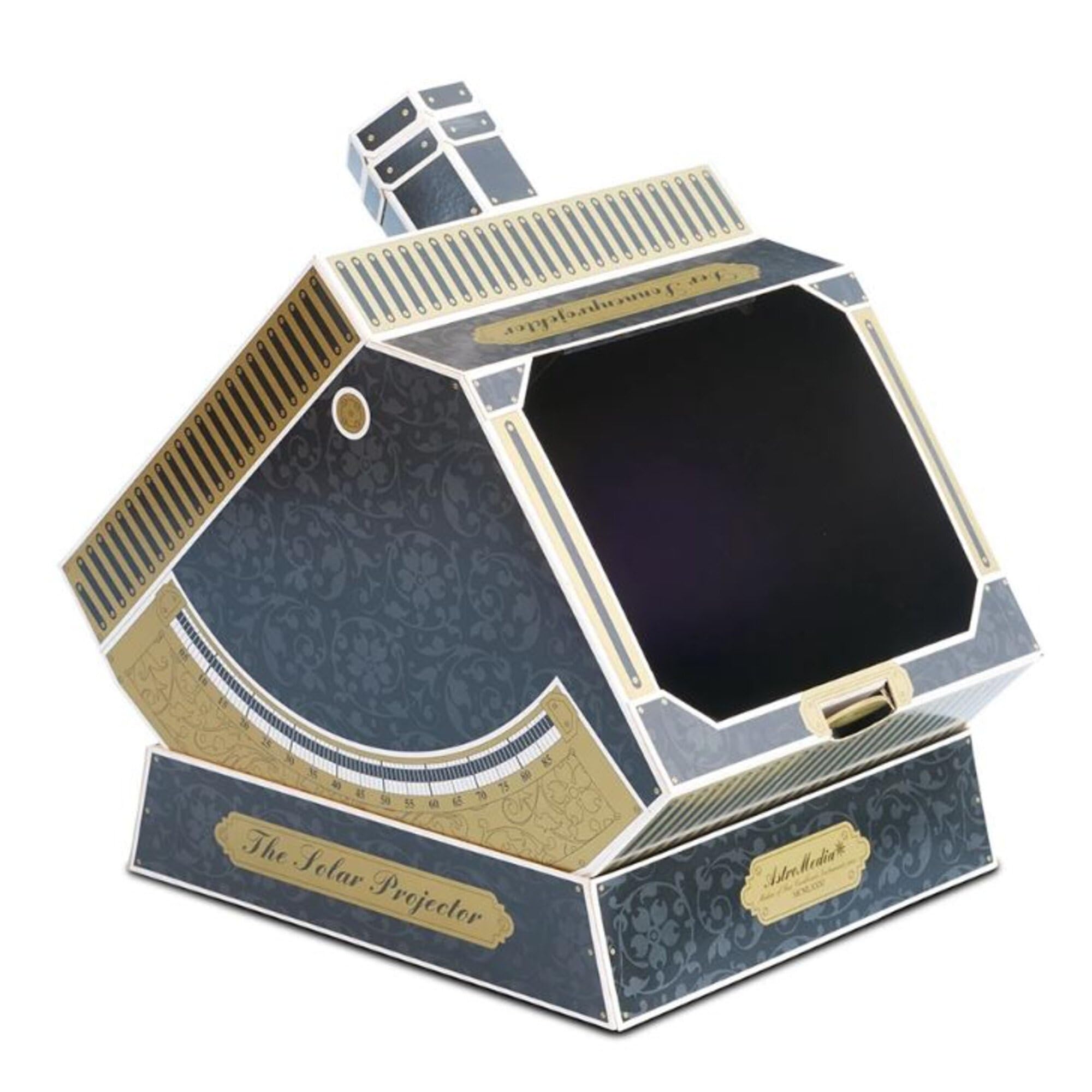 El proyector solar