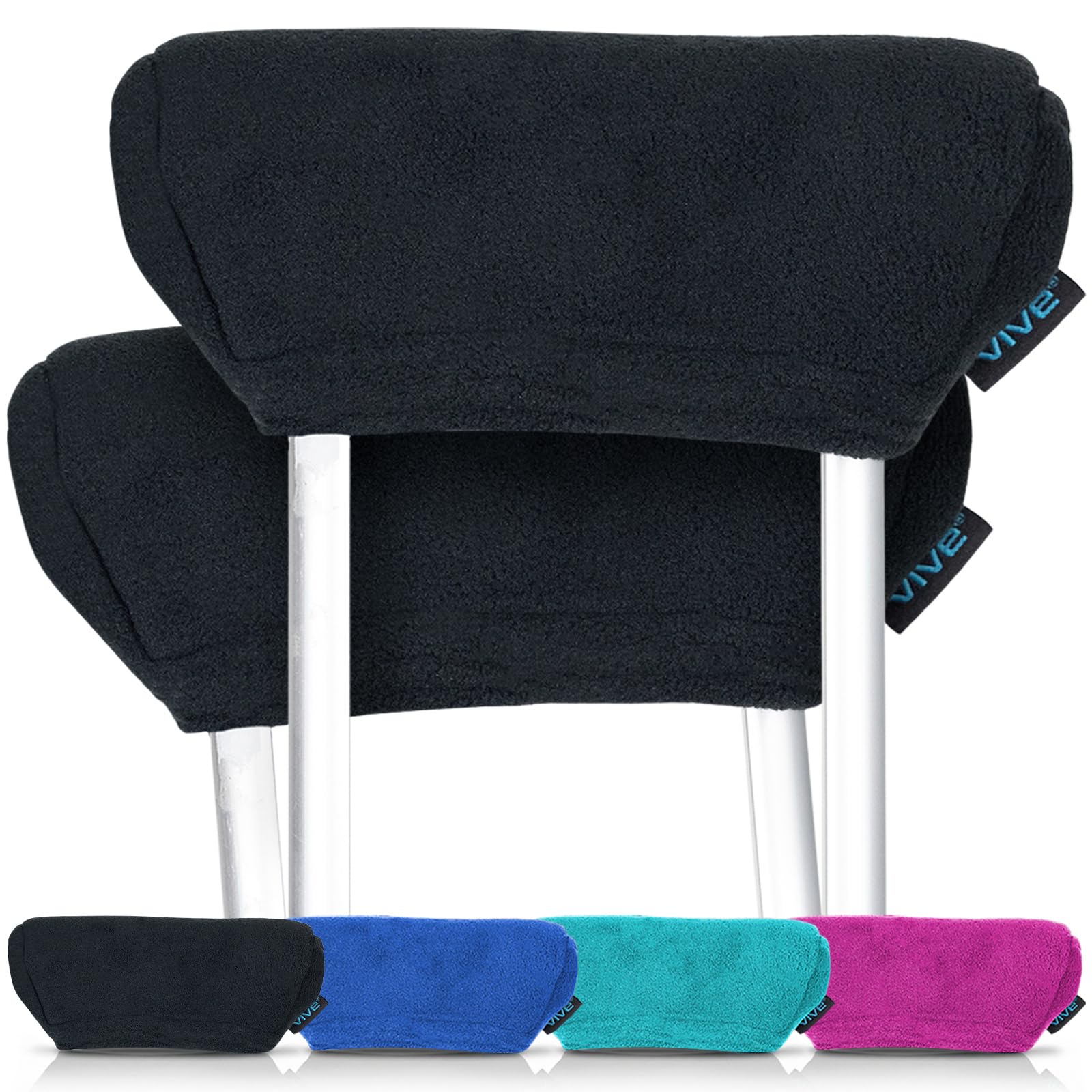 Vive Crutch Pads
