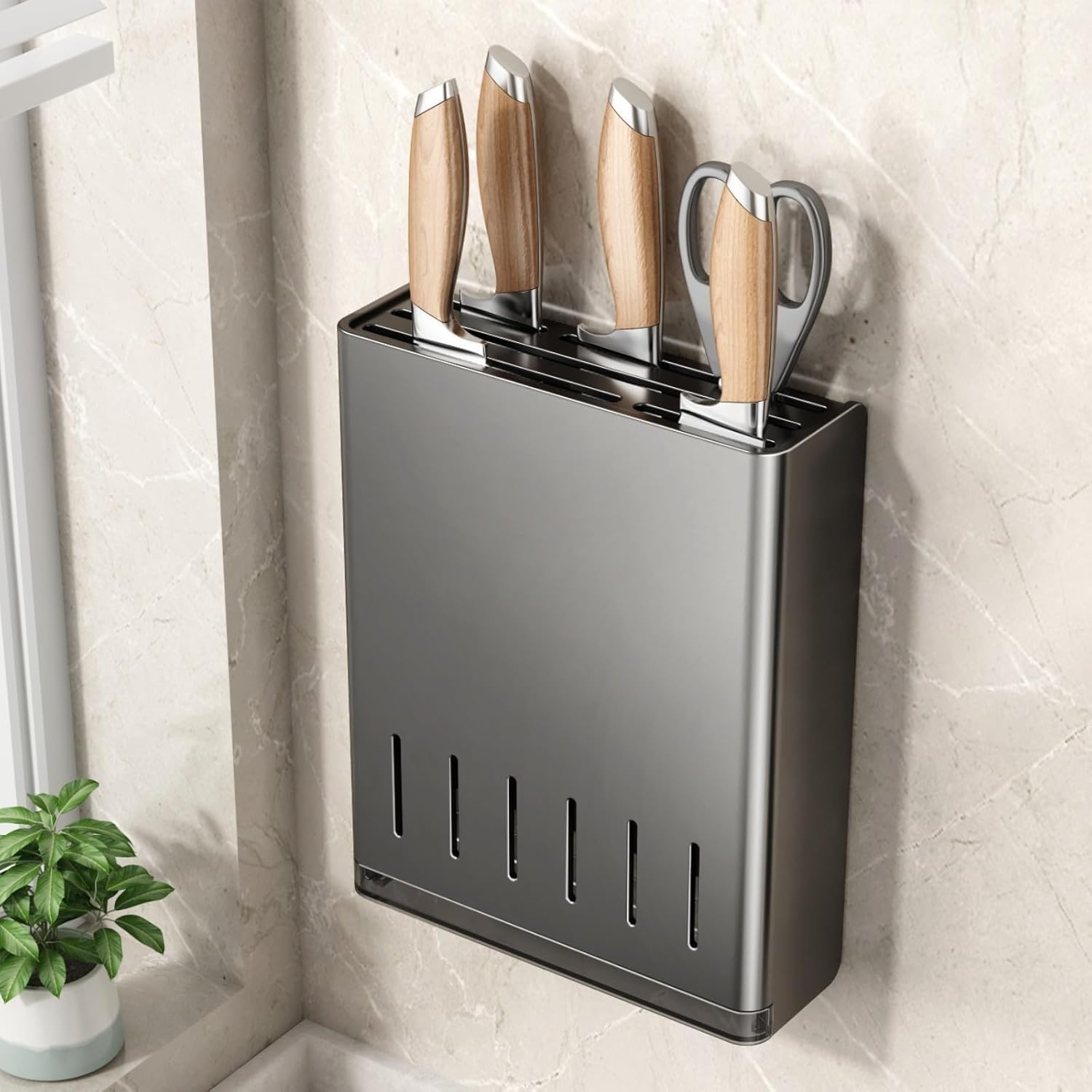 ステンレス製包丁スタンド ステンレス製包丁スタンド【オーダーメイド】 | JTBのふるさと