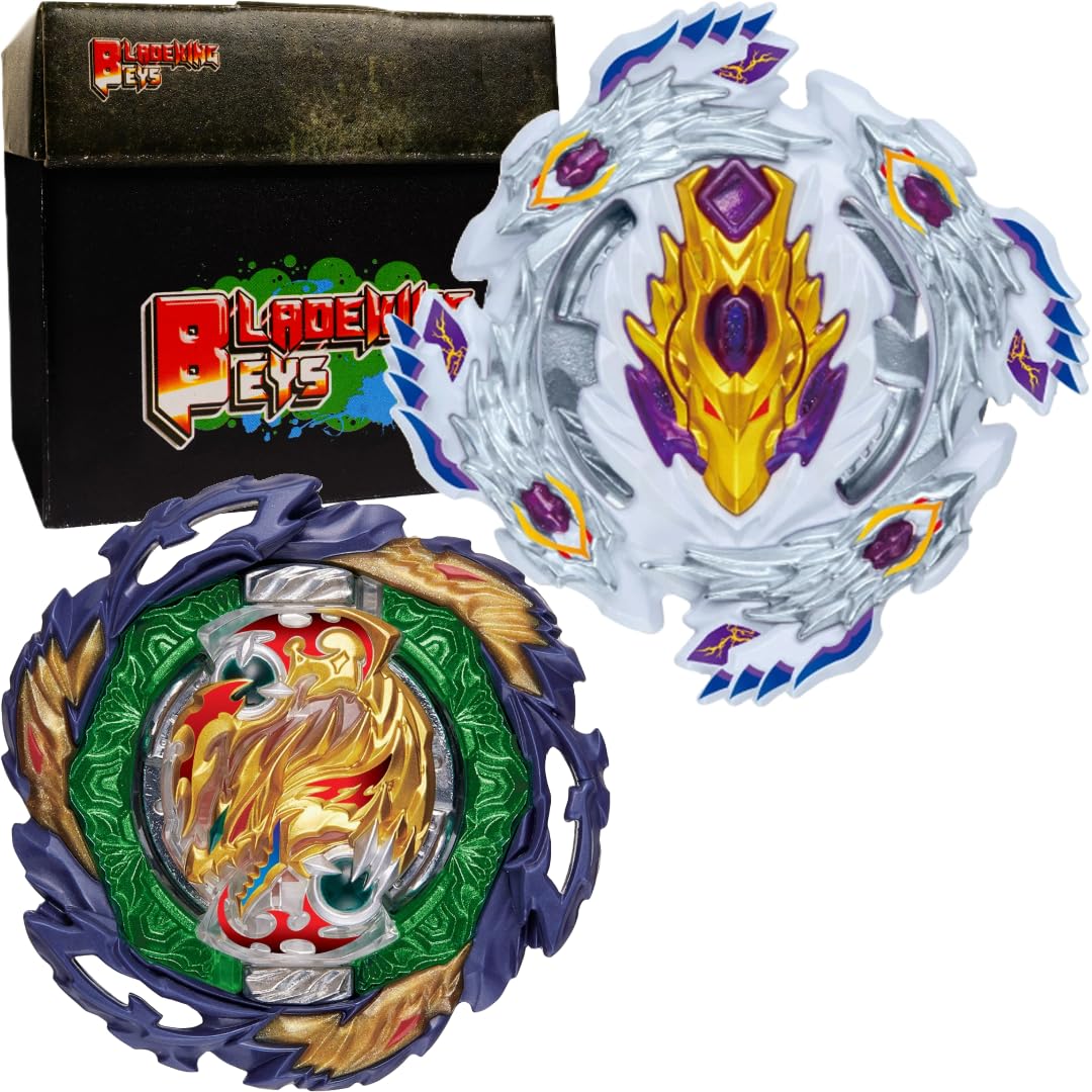 BLADEKING BEYS Random Booster Set B110 Bloody Longinus 13 Jolt + B185 Vanish Faf. Tapered Kick-3 + Toy Storage Box (B0CYLWS1YK) Amazon Price History, Amazon Price Tracker