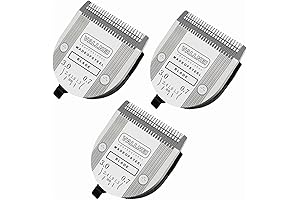 Wahl Blades: Versatile 5-in-1 Grooming Blade for Your Furry Friends