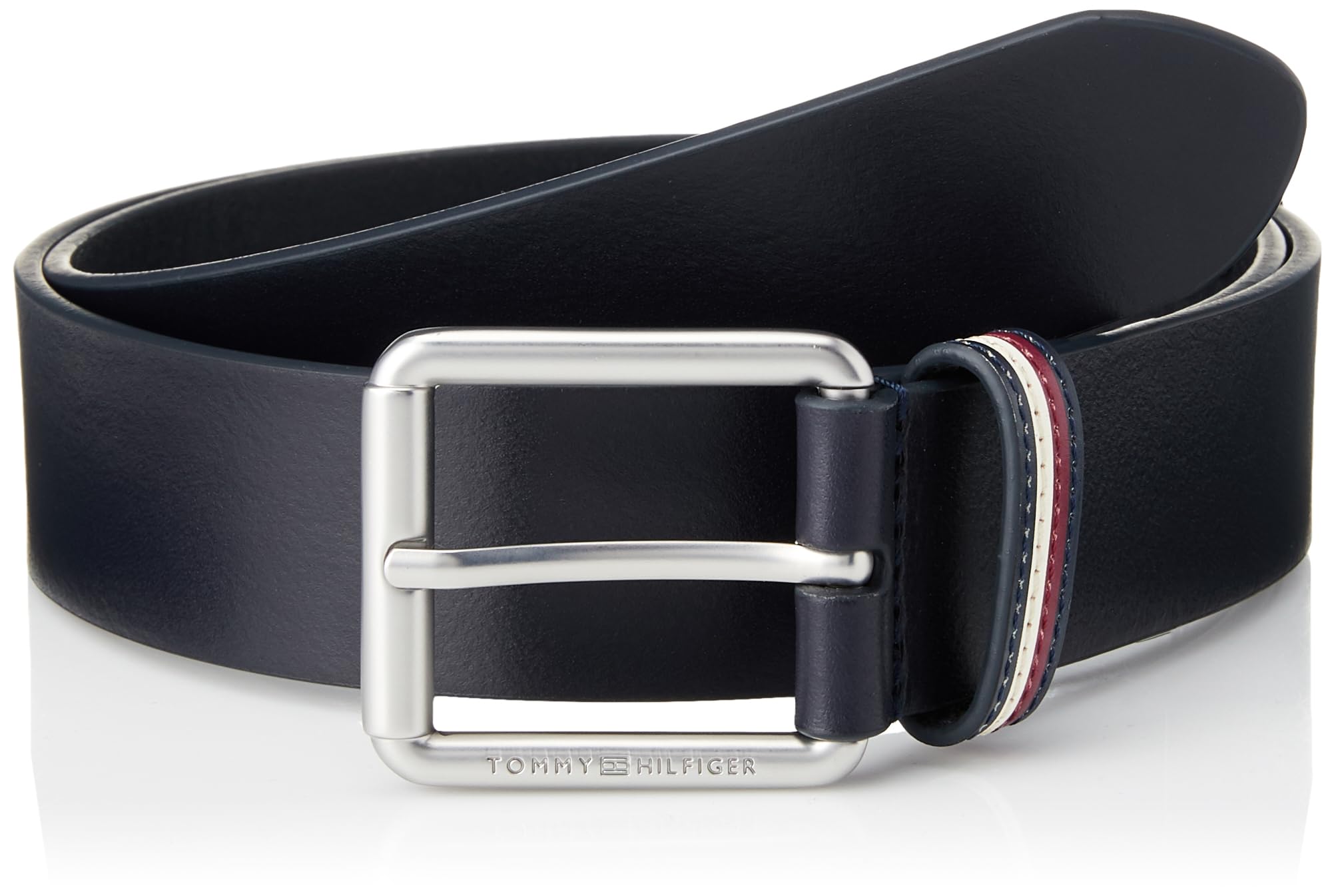 Tommy Hilfiger Herren Gürtel Ledergürtel