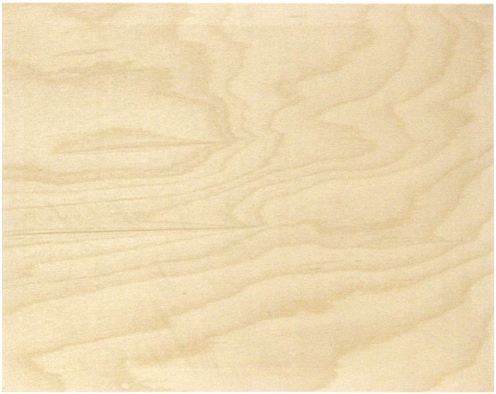 Walnut HollowFARM 42250 Wood Surface Beveled 8"X10"X.38