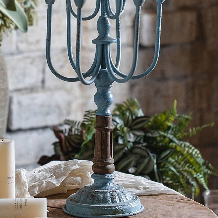 Amazon.co.jp: 燭台キャンドルホルダー ヴィンテージ古い燭台 鉄 Amazon.co.jp: 燭台キャンドルホルダー ヴィンテージ古い燭台 鉄