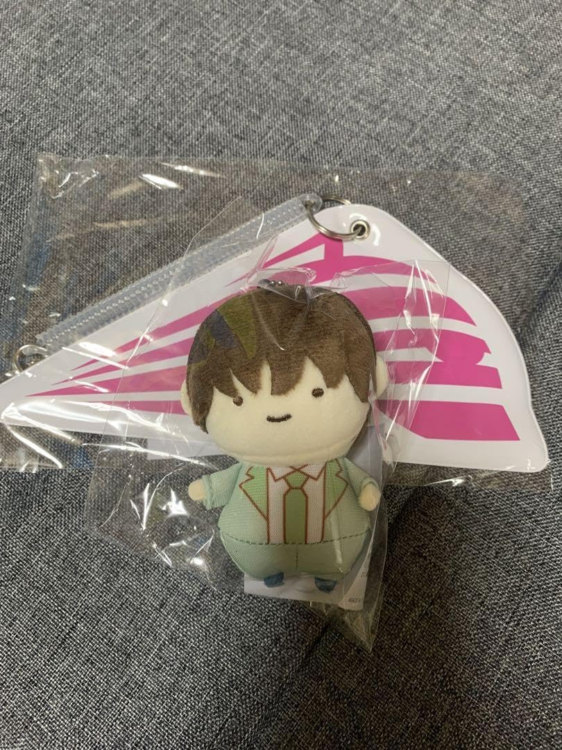 Amazon.co.jp: タクヤ ぬいぐるみ ミニマスコット fc 超特急 : Toys