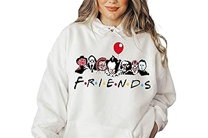 Horror Movie Friends Ghostface Men Costume