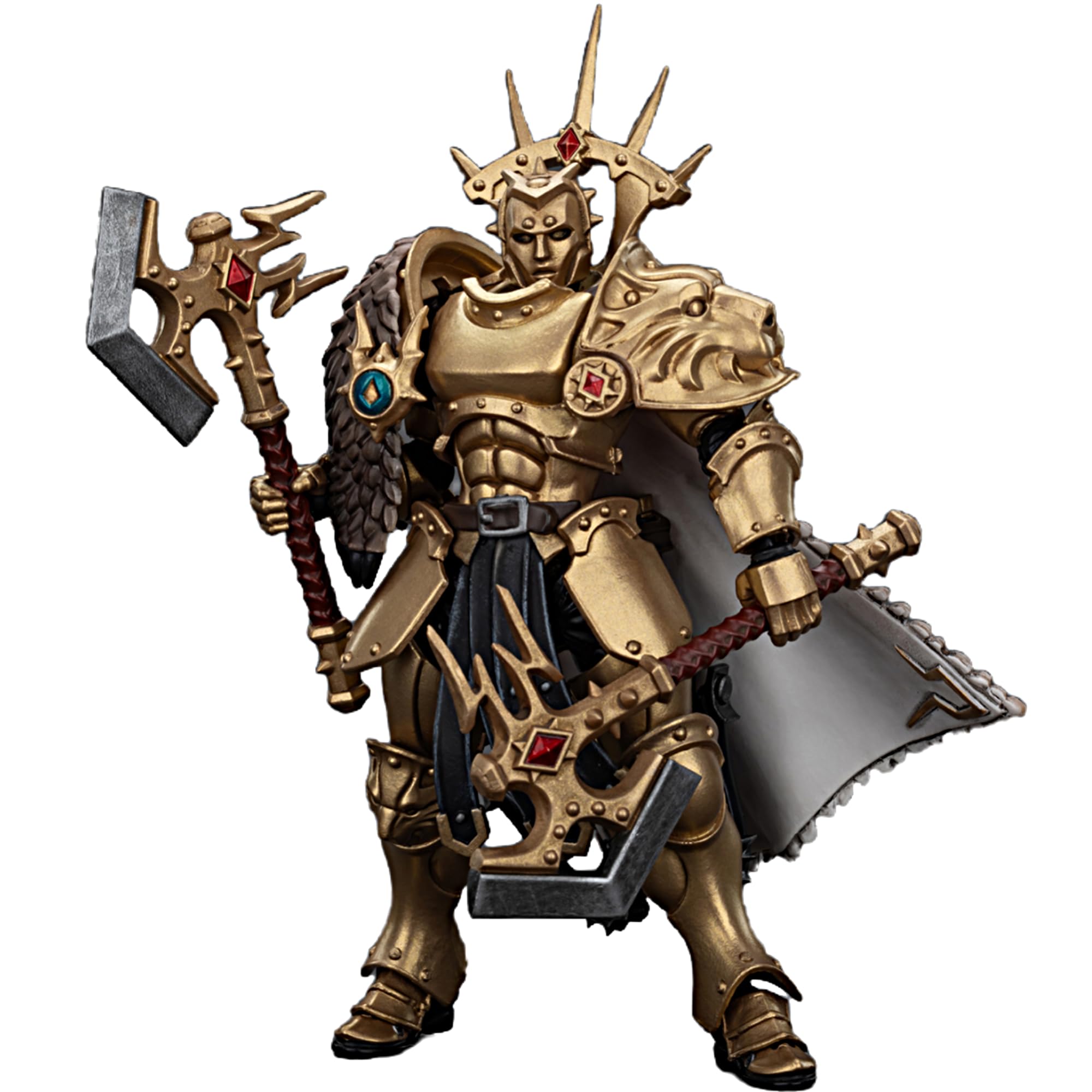 Amazon.com: JOYTOY Warhammer 40k 1/18 Action Figure Stormcast