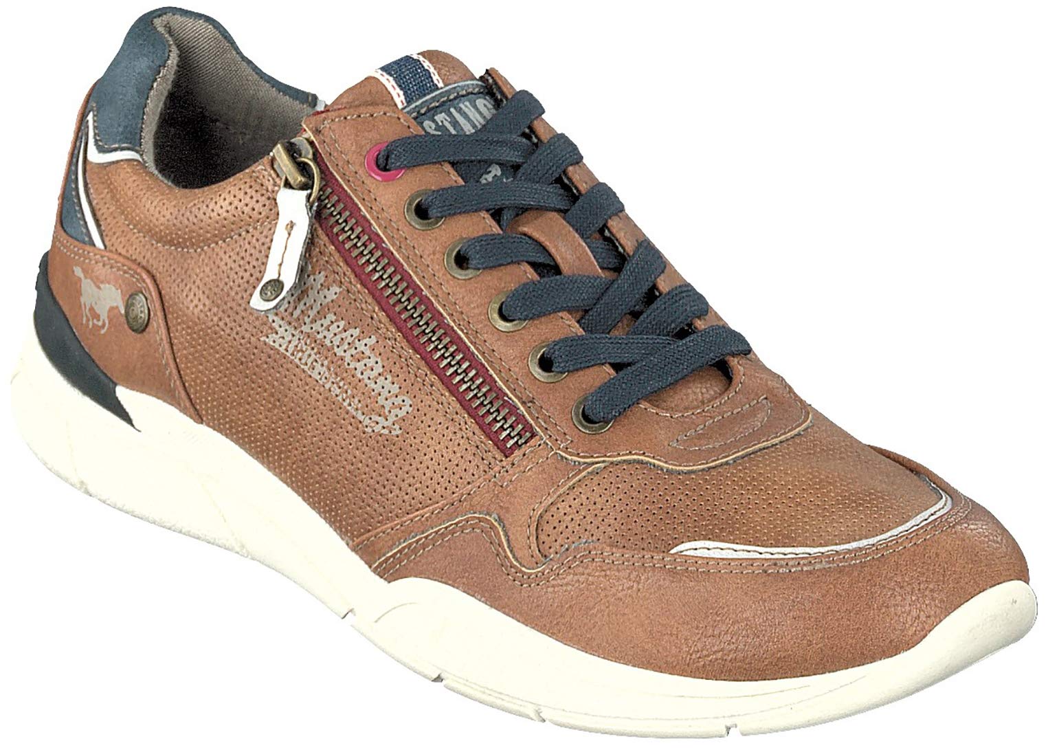 MUSTANG Baskets Mode Homme 4138-309