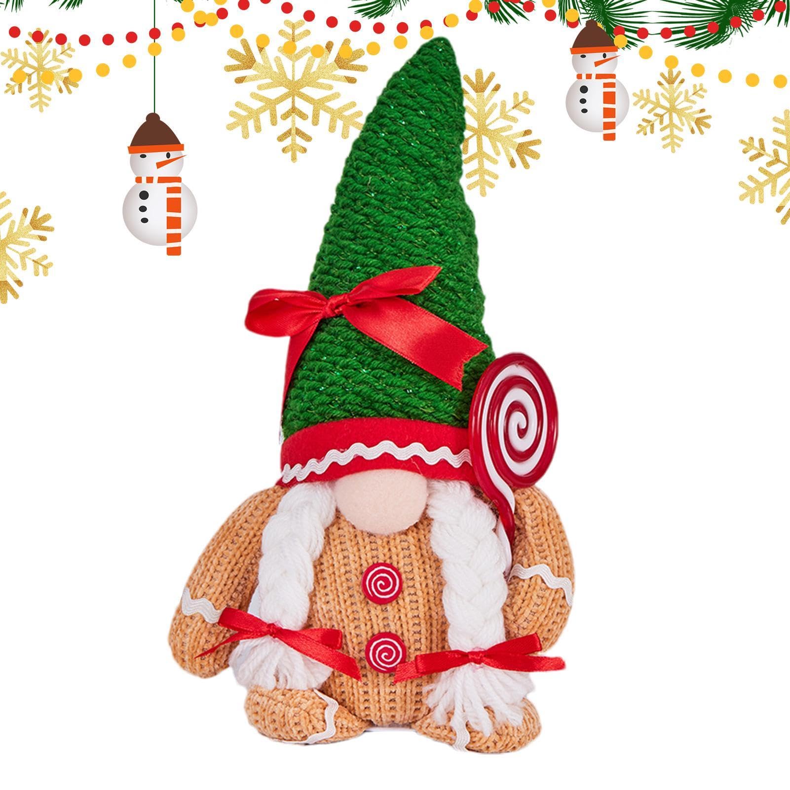 Amazon.co.jp: クリスマスノーム、クリスマストムテぬいぐるみ人形