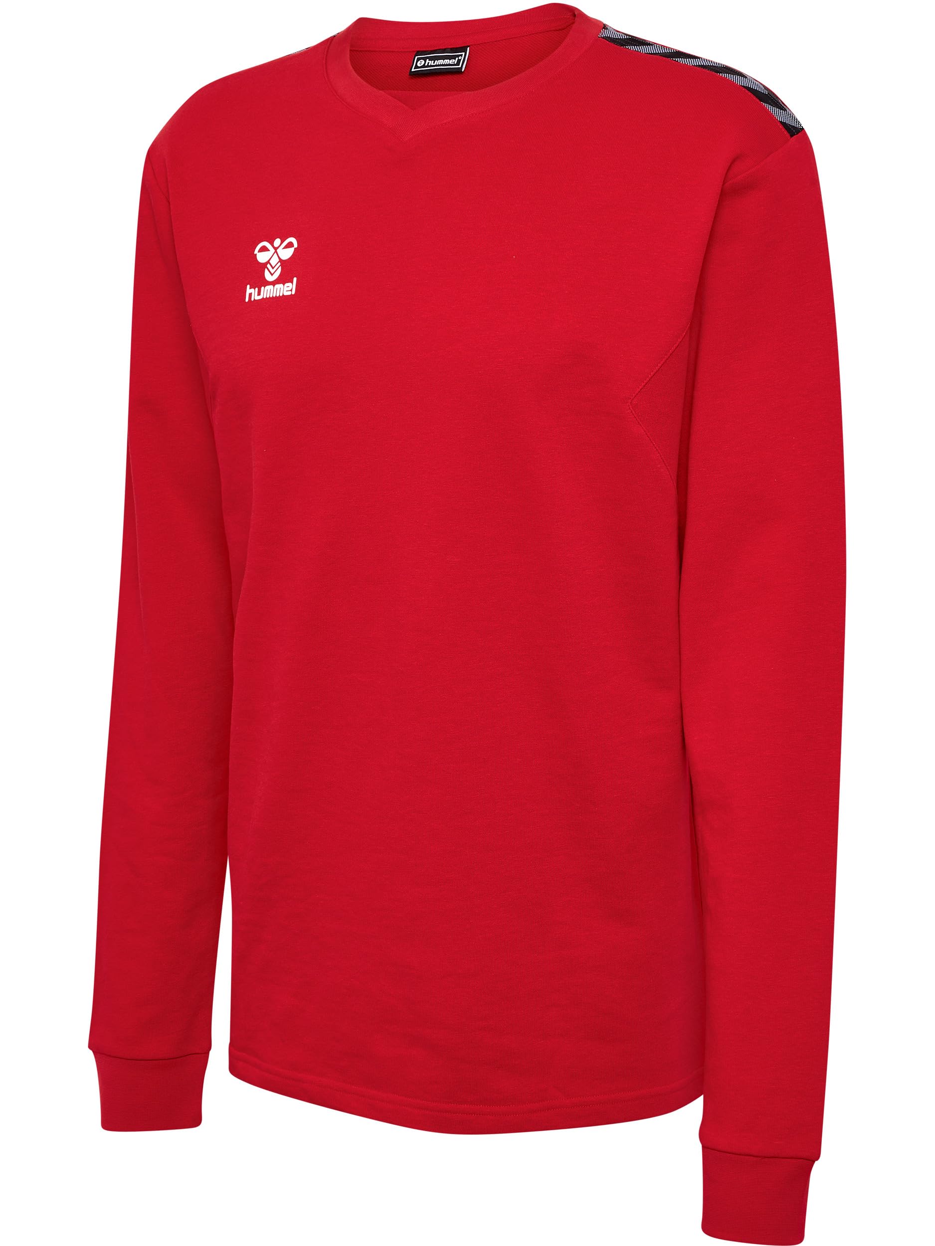hummel Hmlauthentic Adult Sweatshirt True Red