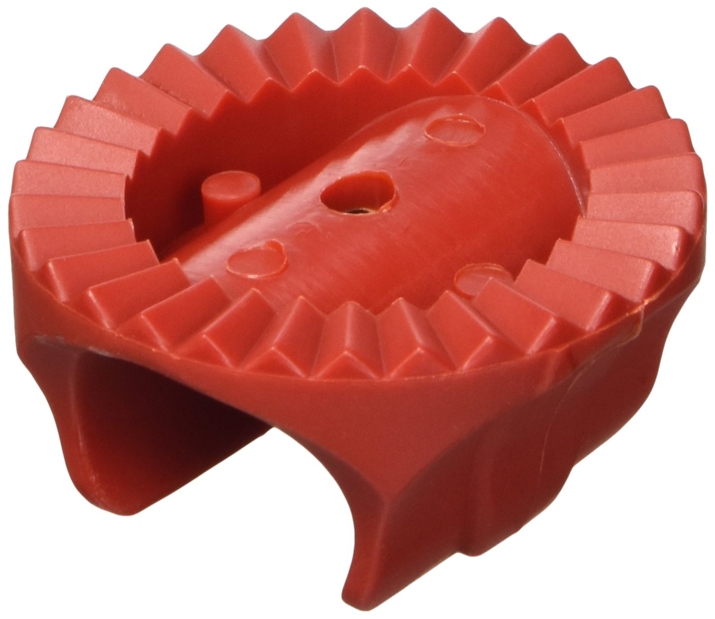 Fiammy Carry Bike Toothed Disc 30 mm Red (Pack of 1) 98656-071