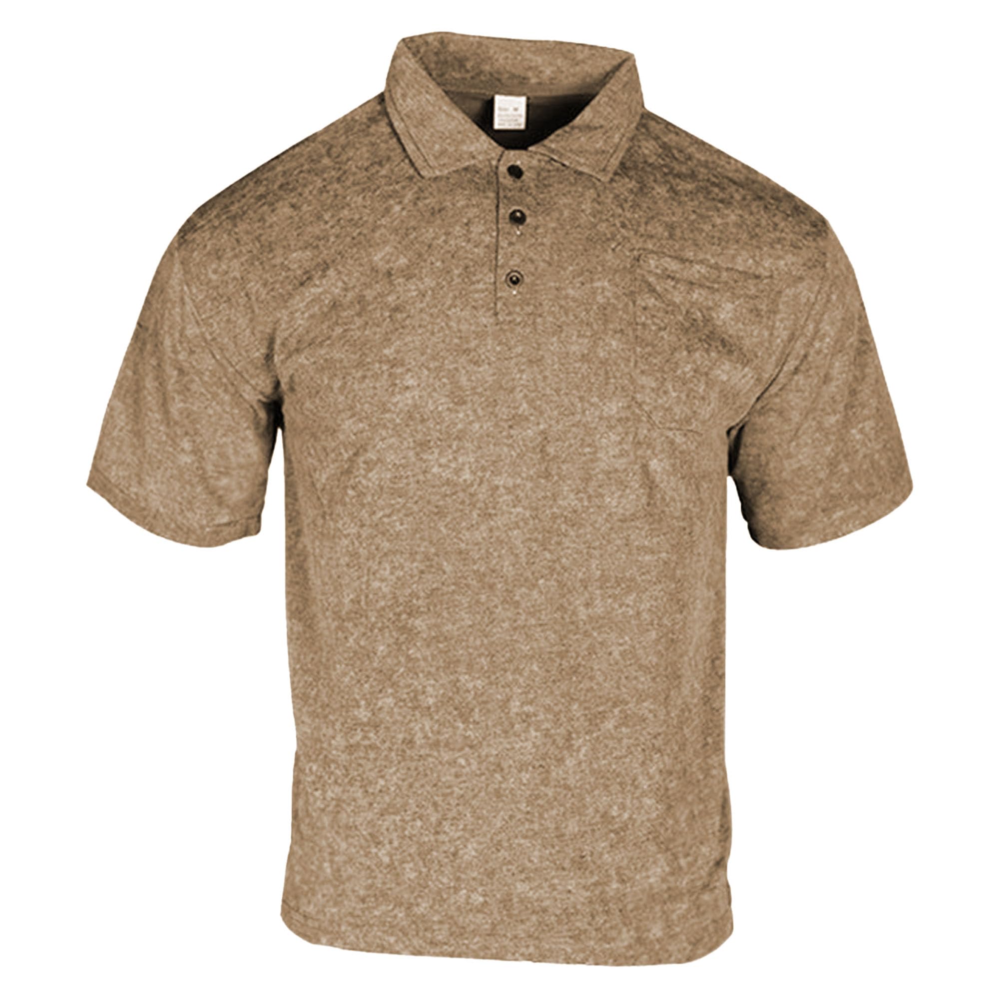 Men Vintage Simple Lapel Wash Shirt Quarter Button Loose Casual T Shirts Summer Classic Comfy Pullover Tops (Khaki,XX-Large)